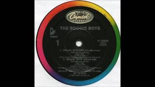 The Boogie Boys - Dealin' With Life (The Mix Of Life) (1986)