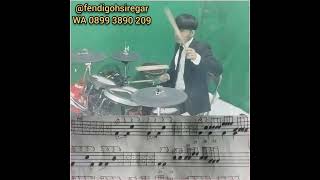 Download Lagu Mario semata karenamu drums cover by @fendigohsiregar private lesson WA 08993890209 MP3