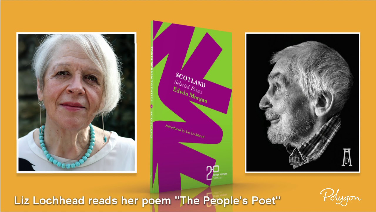 Liz Lochhead reads The People's Poet