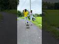 Mind-Blowing Tricks inInline Skating 😱😨 #rollerskating​ #telent​ #skater​#shoets​#tiktok​#saiyaara 🙁