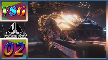 Phoenix Point Pre-Alpha Build 02