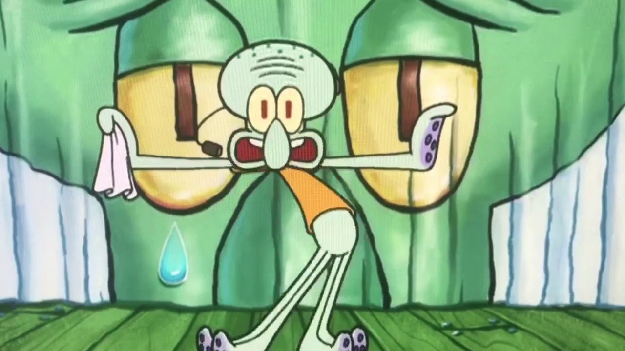 Spongebob Squarepants Whale Of A Birthday Youtube