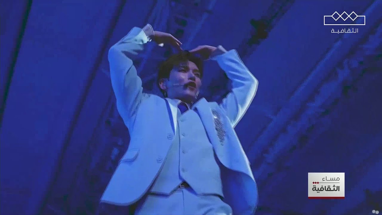 لقاء حصري | الفرقة الكورية سوبر جونيور عن تواجدهم في السعودية