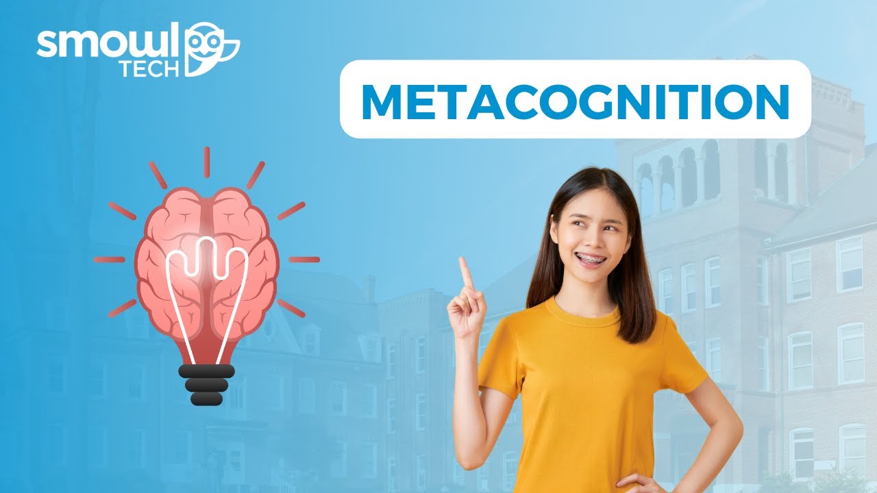 Метакогниция: сила размышлений о мышлении | Smowltech