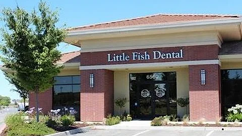Dentist - REVIEWS - Little Fish Dental - Allison T...