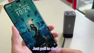 Laptop power bank 20000mAh 100W Super Fast Charging