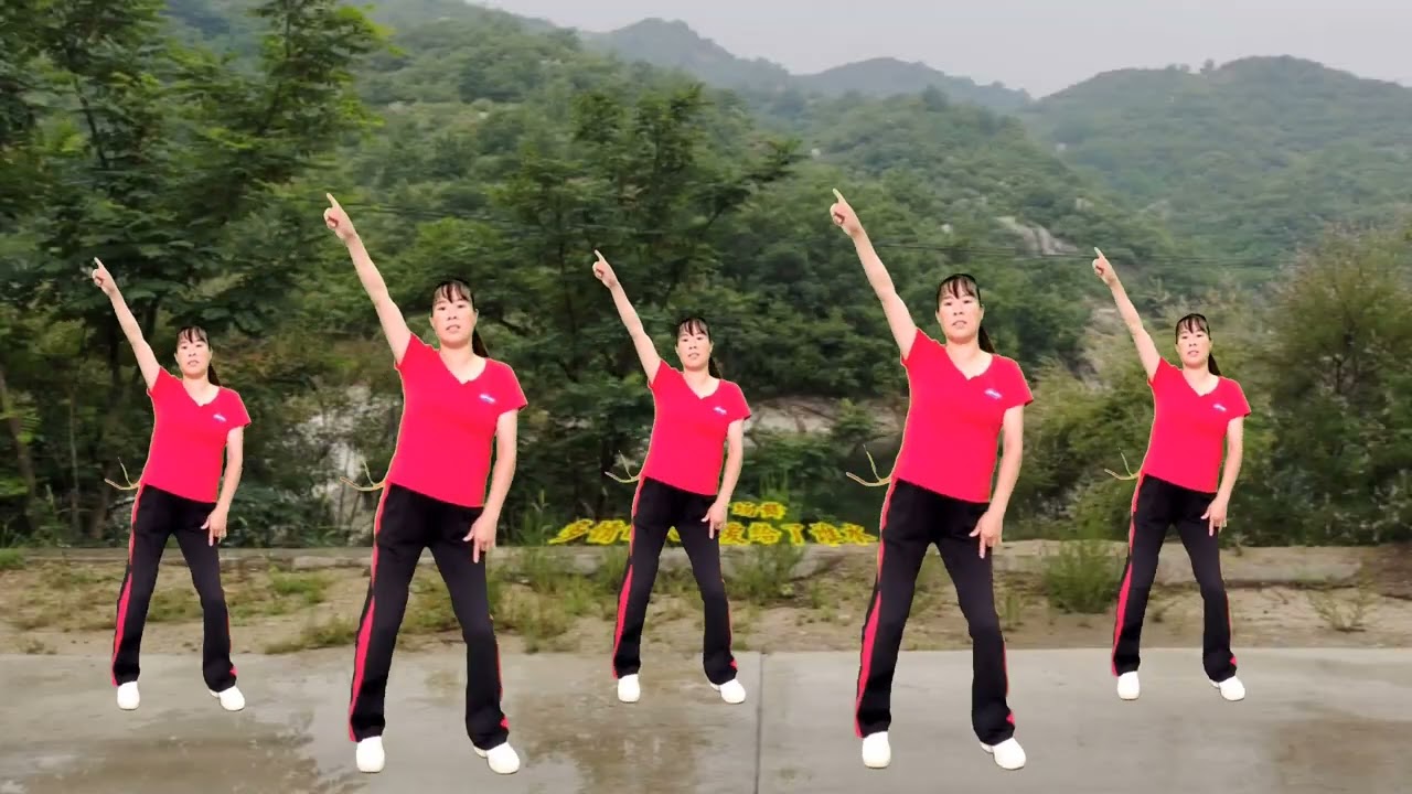 最新广场舞《多情的人把爱给了谁》为何只换来心碎，零基础学舞蹈