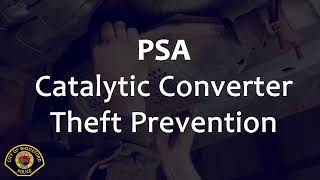 Catalytic Converter Video