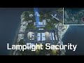 Planetside 2 Oshur - Lamplight Security Review