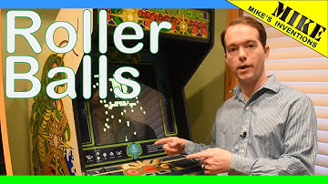 Centipede Roller Ball Tune Up - Mikes Inventions