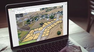 House & Land Off-the-plan Web Explorer Demo by VizNavigator.com
