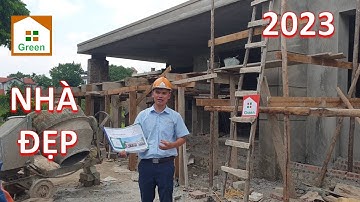 NHÀ VƯỜN ĐẸP  2023 TẠI UÔNG BÍ - QUẢNG NINH | LƯU Ý QUAN TRỌNG KHI THI CÔNG HOÀN THIỆN