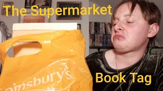 The Supermarket Book Tag / Working at Sainsburys Counters