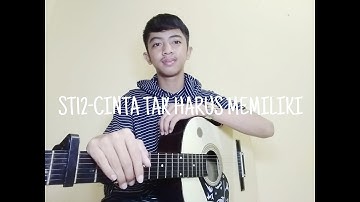 ST12-Cinta Tak Harus Memiliki by Aldiansyah cover