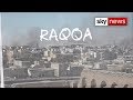 Forcing Islamic State out of Raqqa