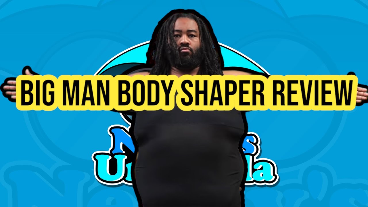 Обзоры That Guy Nerdy | Корректор тела Big Man |