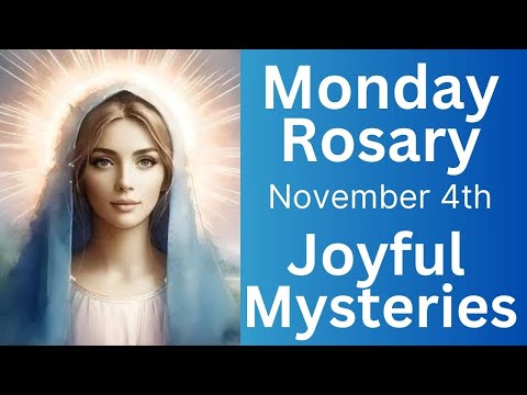 Today's Rosary, Monday