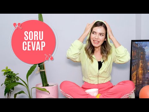 MERVE AKAYDIN- SORU & CEVAP