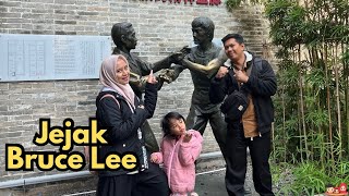 Family Vlog in Guangzhou 🇨🇳 From Bruce Lee Ancestral Home to Huaisheng Mosque