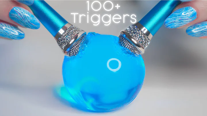 ASMR Sleep Like a Baby! 100+ Triggers Collection F...