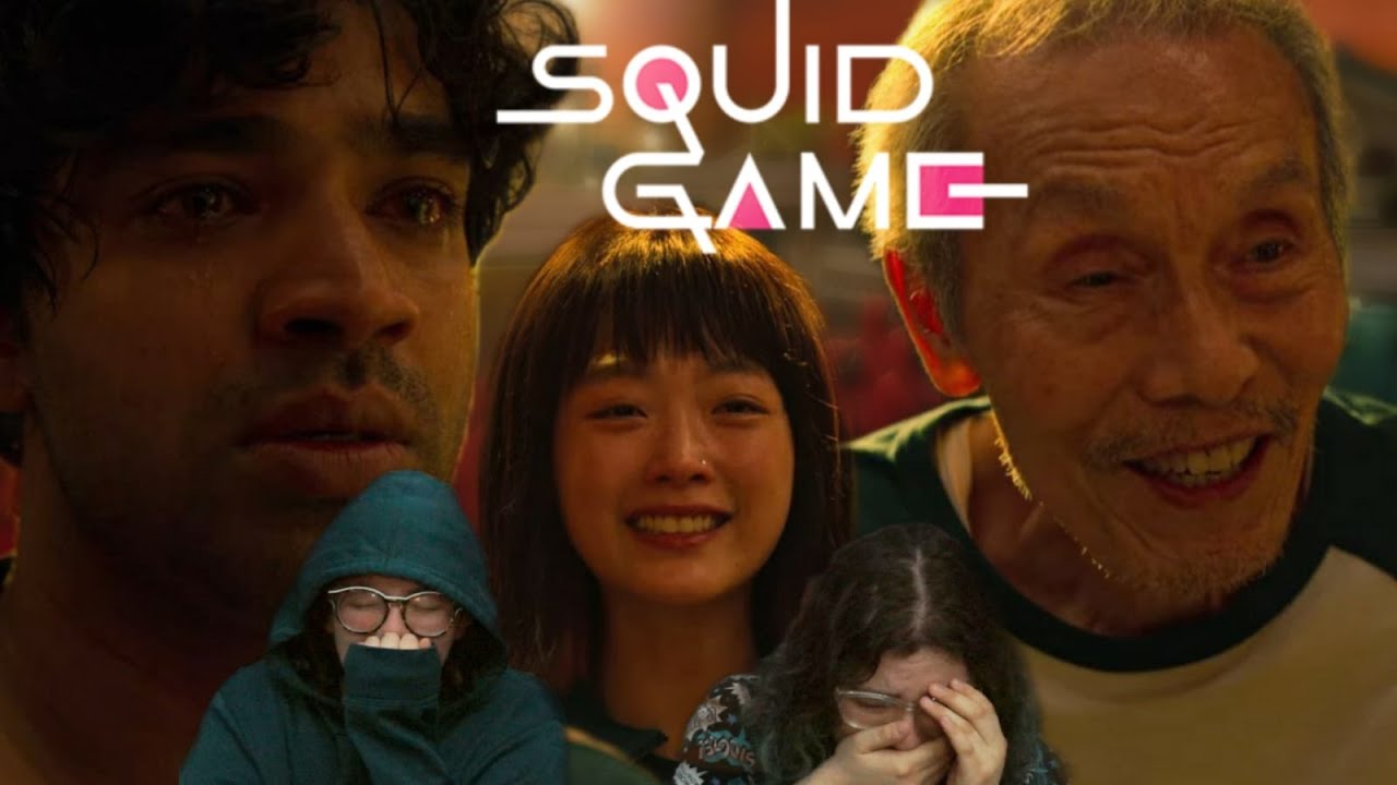 Игра «Кальмар», эпизод 6 — реакция на «Gganbu»