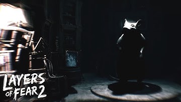 Layers of Fear 2 | Obtaining and Decrypting the Mysterious Items