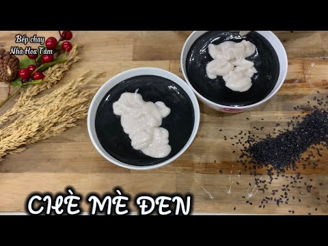 Video CHÈ MÈ ĐEN-thơm ngon bổ dưỡng-sánh mịn béo bùi - không... - youtube