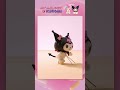 Netflixシリーズ｜My Melody & Kuromi｜Animation Tests｜Kuromi💜
