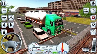 Euro Truck Driver Simulator #16 - Truck Game Android IOS gameplay #truckgames