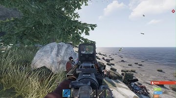 Rust Console Edition - Public Test Branch PVP