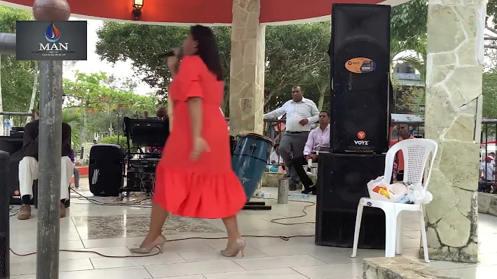 Desde tu posicin pastora Miranda de Martnez