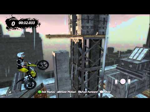 Trials Evolution Pandora's