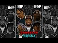 Gangsta rap mix 2023 best hip hop mix  rap music mix  2 pac snoop dogg dmx