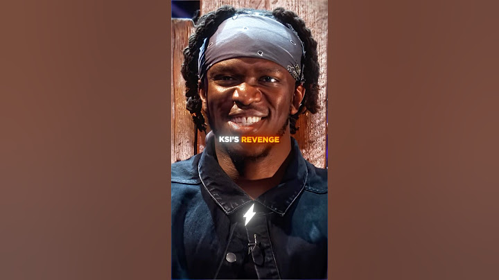 KSI Finally Got Revenge On His Brother…😈😂