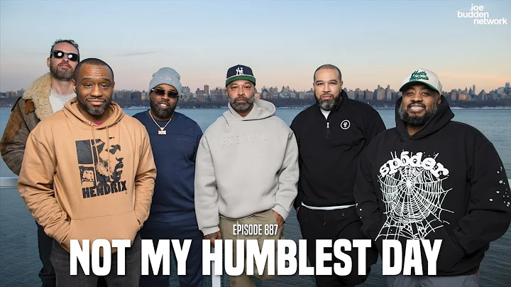 The Joe Budden Podcast Episode 887 | Not My Humblest Day