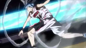 Kuroko no Basket AMV - War Zone