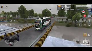 Bus Lorena Full Basuri ‼️Bus Simulator  screenshot 4