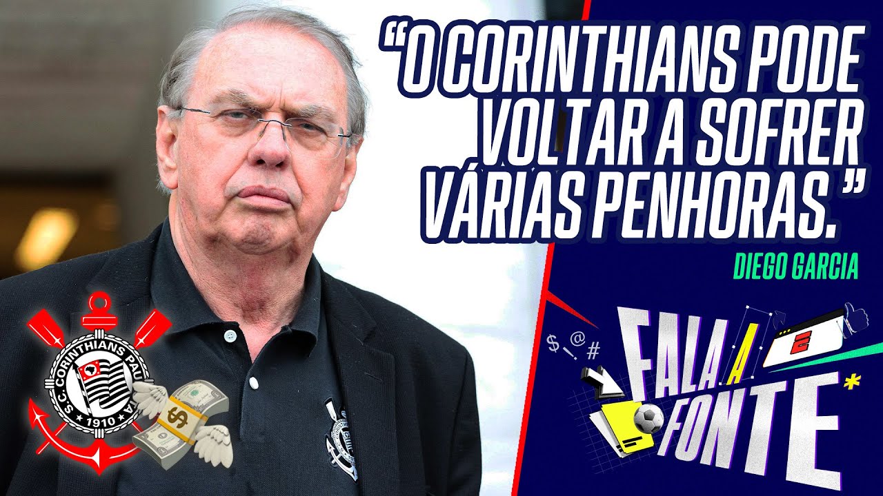 CORINTHIANS PERDE PRAZO PARA PAGAR DÍVIDA DE R$ 190 MI E JUSTIÇA ...