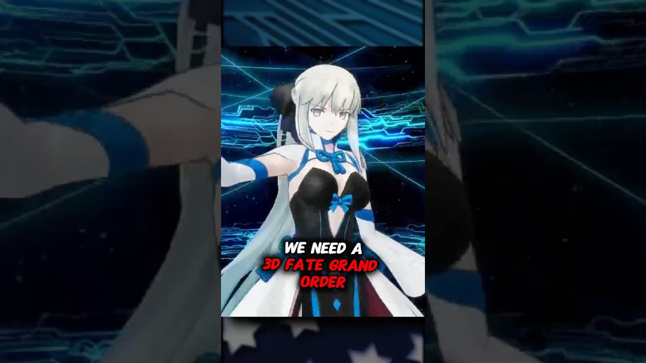 Honkai shows us WHY we need a NEW Fate Game