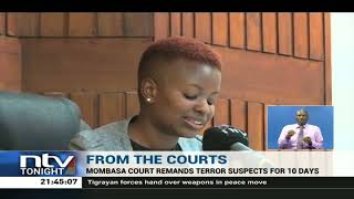 Mombasa: Police hold 3 terror suspects arrested on New Year's