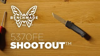 New for '22 | 5370FE Shootout™