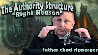 Power and the Authority Structure | Father Chad Ripperger