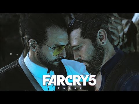 Видео: ОЧИЩЕНИЕ ► Far Cry 5 #5