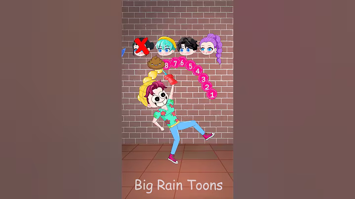 How Many Balloons Will Pop? Rumi, Zoey, Baby Saja and Jinu Day 10 Challenge!  KPop Demon Hunters