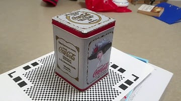 Photogrammetry scan, Qlone android app