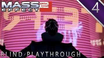 Mass Effect 2 Blind Playthrough | Ep4 - Becoming Mercs