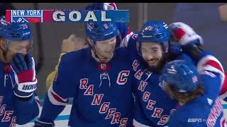 NY Rangers Blow Out The Pittsburgh Penguins | ABC Feed + Seat View | PIT vs NYR | Mar 18th, 2023