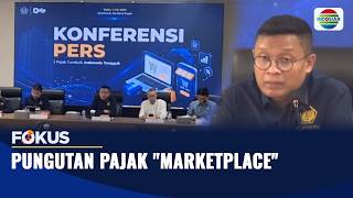 Seller Wajib Tahu! Aturan Baru Pajak Marketplace Berlaku Mulai 1 Agustus 2026 | Fokus