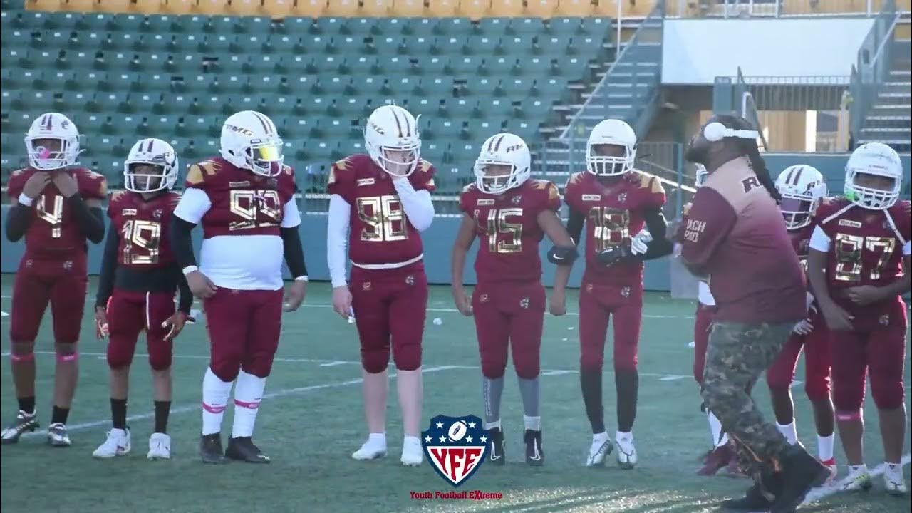 Ayfl 2022 championship highlights youth football extreme youtube