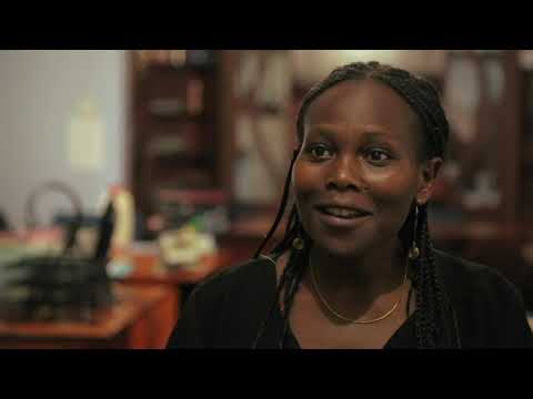 Dr. Jemima Kamano, AMPATH physician, on chronic disease management in Kenya